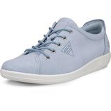ECCO - Soft 2.0 - Damesschoenen - Lichtblauw - 38 EU