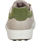 ECCO - SOFT 7 - Sneakers - Crème / Groen