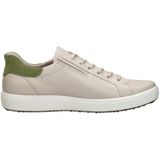ECCO - SOFT 7 - Sneakers - Crème / Groen