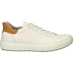 ECCO - Soft 7 - Sneakers - White/Lion