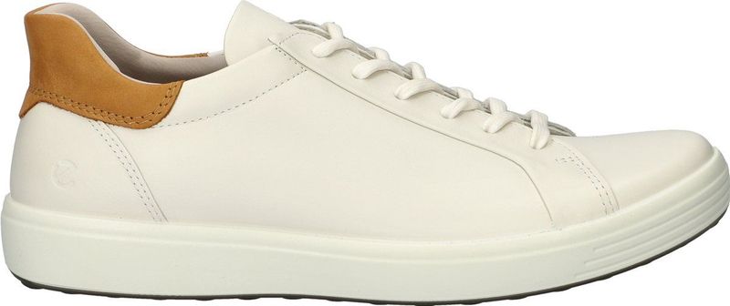ECCO - Soft 7 - Sneakers - White/Lion