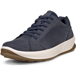ECCO - Byway 2.0 - Sneakers - Marine - Nubuckleer