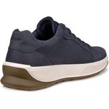 ECCO Byway 2.0 Sneakers - Marinier - Hoogwaardig Leer - Duurzaam en Comfortabel