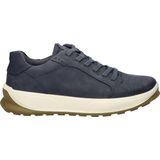 ECCO Byway 2.0 Sneakers - Marinier - Hoogwaardig Leer - Duurzaam en Comfortabel