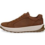 Ecco - Byway 2.0 - Heren Sneaker - Camel - Nubuck en Textiel