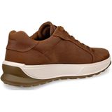 Ecco - Byway 2.0 - Heren Sneaker - Camel - Nubuck en Textiel