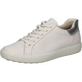 Dames Veterschoenen Ecco Ecco 470843 Soft 7 wit wit