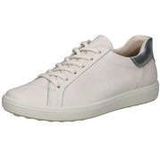 Dames Veterschoenen Ecco Ecco 470843 Soft 7 wit wit
