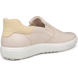 Ecco - Soft 7 - Instapschoen - Beige - Leer