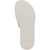 ECCO Flowt Oasis - Sandalen - Witgoud - Leer