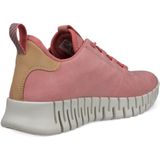 Ecco - Gruuv - Dames Sneaker - Lila - Leer - DriTan Methode