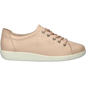 ECCO - Soft 2.0 - Sneaker - Rose Dust - Volnerfleer