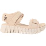 ECCO - Gruuv Sol - Sandaal - Limestone - Volnerf Leer - PHORENE Zool