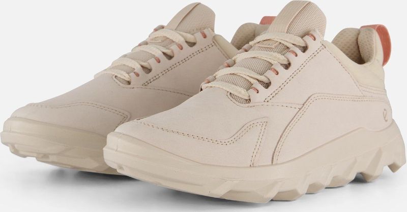 Ecco - MX W - Sneakers - Lichtgewicht - Nubuck - Dames