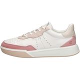 ECCO - Street Court - Sneakers - White Shadow - Leer