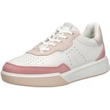 ECCO - Street Court - Sneakers - White Shadow - Leer