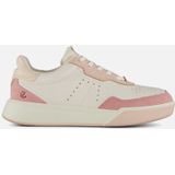 ECCO - Street Court - Sneakers - White Shadow - Leer