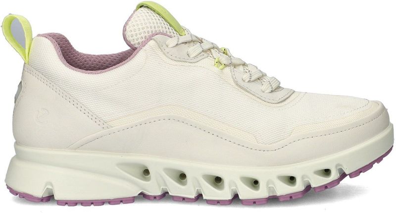 ECCO - Multi-Vent - Wandelschoen - White/Lavender Mist