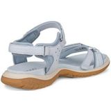 ECCO Ecco Offroad Roam - Sportsandalen - Air Bright White - Hoogwaardig Leer - Verstelbaar