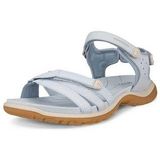ECCO Ecco Offroad Roam - Sportsandalen - Air Bright White - Hoogwaardig Leer - Verstelbaar
