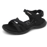 ECCO - Offroad Roam - Sandalen - Zwart - Nubuck Leer
