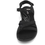 ECCO Offroad Roam - Sportsandalen - Zwart - Hoogwaardig Leer en Textiel
