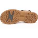 ECCO - Offroad Roam - Sandalen - Nude/Limestone - Nubuckleer/Textiel
