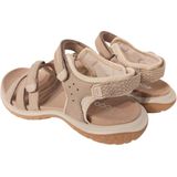 ECCO - Offroad Roam - Sandalen - Nude/Limestone - Nubuckleer/Textiel