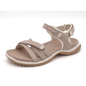 ECCO - Offroad Roam - Sandalen - Nude/Limestone - Nubuckleer/Textiel