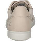 Sneakers - LEISURE - Effen - Glad Leer - Platte Hak