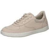 ECCO - Leisure - Sneakers - Limestone - Nubuckleer