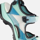 ECCO - Offroad - Damesschoenen - Blauw - Leer