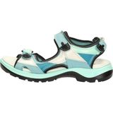 ECCO - Offroad - Damesschoenen - Blauw - Leer