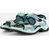 ECCO - Offroad - Damesschoenen - Blauw - Leer