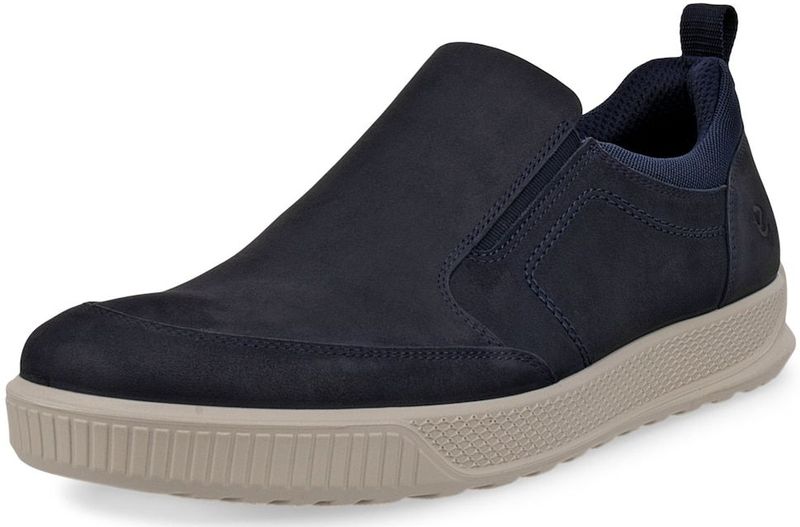 ECCO - Byway - Instapper - Marine - Nubuckleer