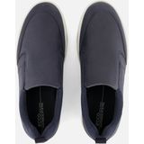 Instapper - Marine - Textiel - Stretchinzet - Laag