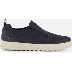 Ecco BYWAY Slip-On Sneaker, Slipper, Schlupfschuh, Halbschuh mit seitlichem Stretch