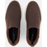 ECCO Byway Epoch herensneakers om aan te trekken, cacaobruin nubuck, 5-5,5, Cacaobruin nubuck, 37/37.5 EU