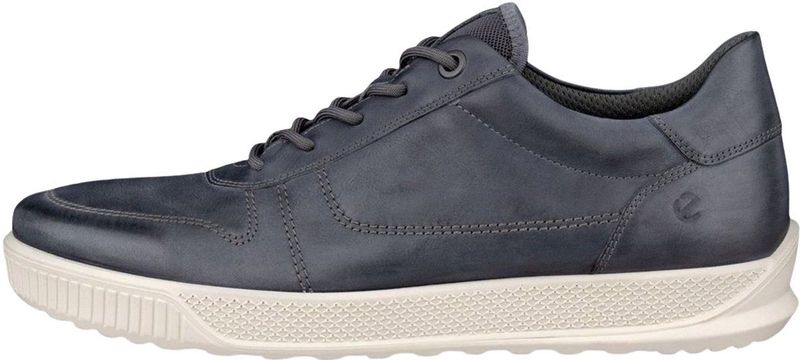 ECCO - Byway - Sneaker - Magnet - Nubuck Leer - PU Zool