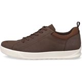 ECCO - Byway - Nette Schoenen - Coffee - Nubuck Leer