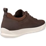 ECCO - Byway - Nette Schoenen - Coffee - Nubuck Leer
