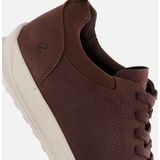 ECCO - Byway - Nette Schoenen - Coffee - Nubuck Leer