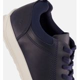 Sneakers - Byway - Laag - Effen - Leer