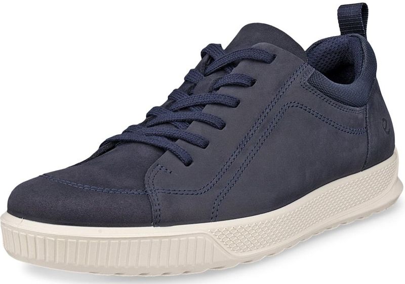 Sneakers - Byway - Laag - Effen - Leer