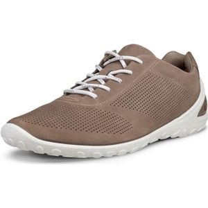 ECCO - Biom Lite - Sneakers - Bruin - Vetering met 5 gaten