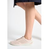 Ecco - Biom Lite - Sneaker - Zwart - Leer - DriTan Technologie