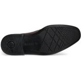 ECCO - MELBOURNE - Herenschoenen - Mink - Leer