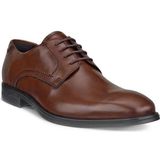 ECCO - MELBOURNE - Herenschoenen - Mink - Leer