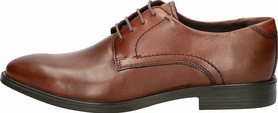 ECCO - MELBOURNE - Herenschoenen - Mink - Leer