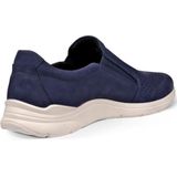 ECCO - IRVING - Sneakers - Zwart - Volnerf en Nubuck Leer